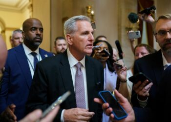 Fracasó el último intento de los republicanos para evitar un cierre del Gobierno en Estados Unidos que se quedará sin fondos el domimgo