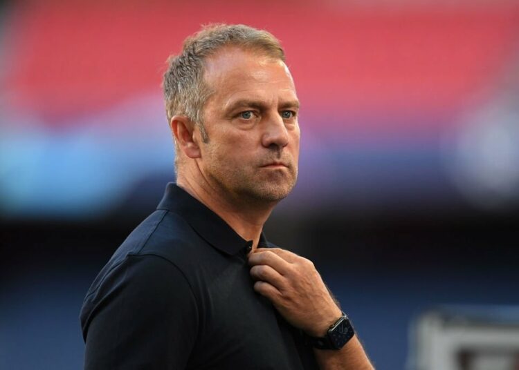 Alemania despidió a Hans Flick tras la dura derrota ante Japón