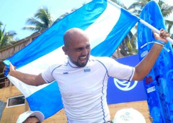 Sindy Portillo y Amado Alvarado serán los abanderados para Juegos Panamericanos