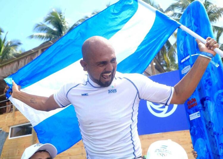 Sindy Portillo y Amado Alvarado serán los abanderados para Juegos Panamericanos