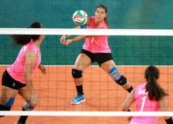 El Salvador debutará ante Guatemala en el Centroamericano de voleibol femenino
