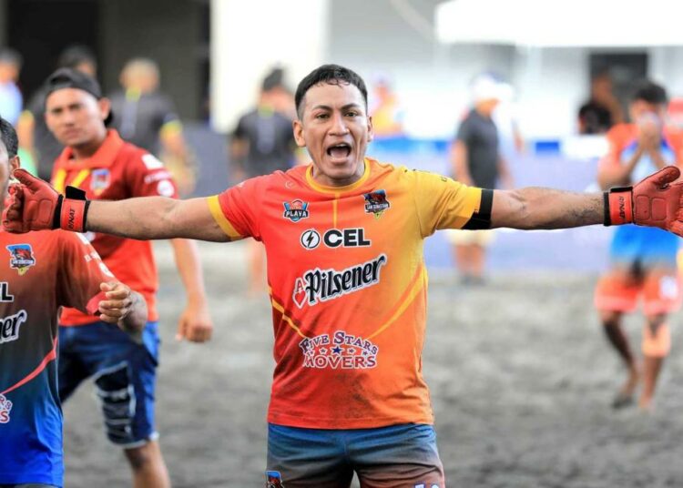 Elmer Robles: “Queremos que esa copa se vaya para San Sebastián”