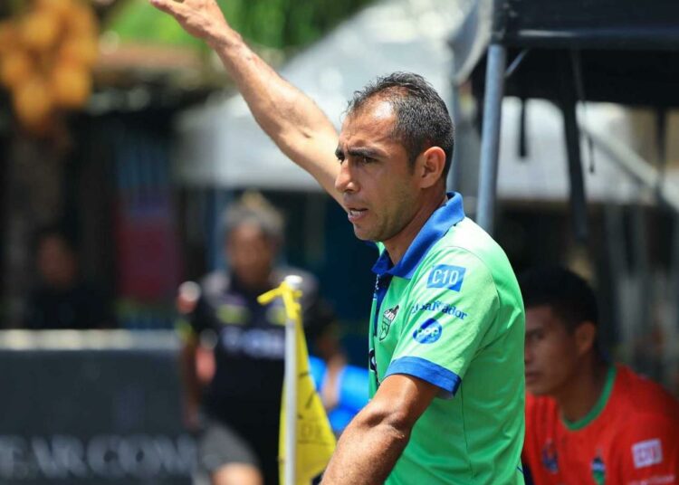 Homer Velásquez: “Son los momentos que todo técnico quiere vivir”