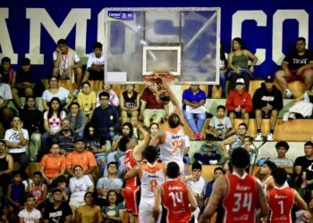 Cojute logra marcador centenario y comparte el primer lugar