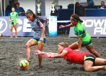 Un duelo de alta tensión entre Barra de Santiago y San Marcelino en la final femenina