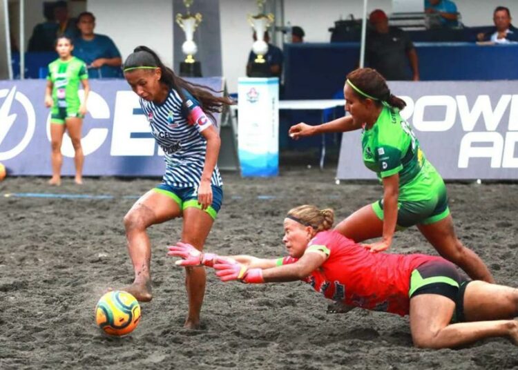 Un duelo de alta tensión entre Barra de Santiago y San Marcelino en la final femenina