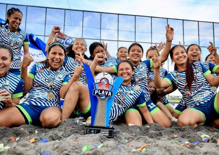 San Marcelino consigue el doblete en la LFP