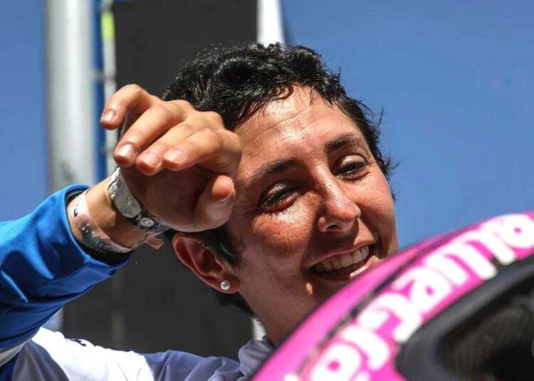 Mariana Salazar: “Fue un momento mágico”