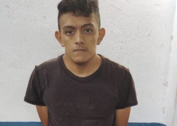 Capturan a sujeto que se dedicaba a robar con pistola de juguete