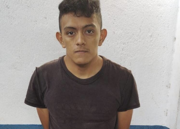 Capturan a sujeto que se dedicaba a robar con pistola de juguete