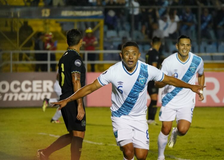 El Salvador debuta con derrota ante Guatemala en la Concacaf Nations League