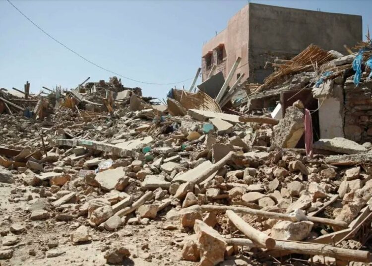 (VIDEOS) Marruecos eleva a más de 2.000 los muertos por el devastador terremoto