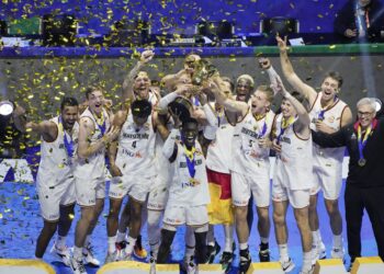 Alemania gana el Mundial de baloncesto tras derrotar a Serbia
