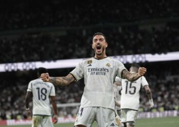 Real Madrid venció 2-1 a la Real Sociedad por LaLiga