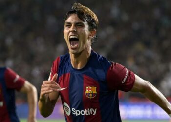 El FC Barcelona goleó 5-0 al Royal Antwerp