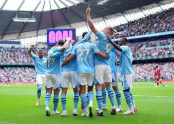 El Manchester City mantiene la racha perfecta en Premier tras derrotar al Nottingham Forest