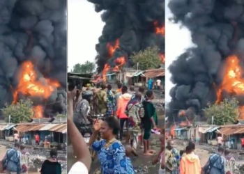 Benín: al menos 34 muertos al estallar depósito ilegal de gasolina