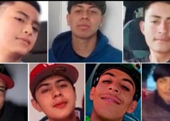 Hallan muertos a seis de los siete jóvenes desaparecidos en Zacatecas
