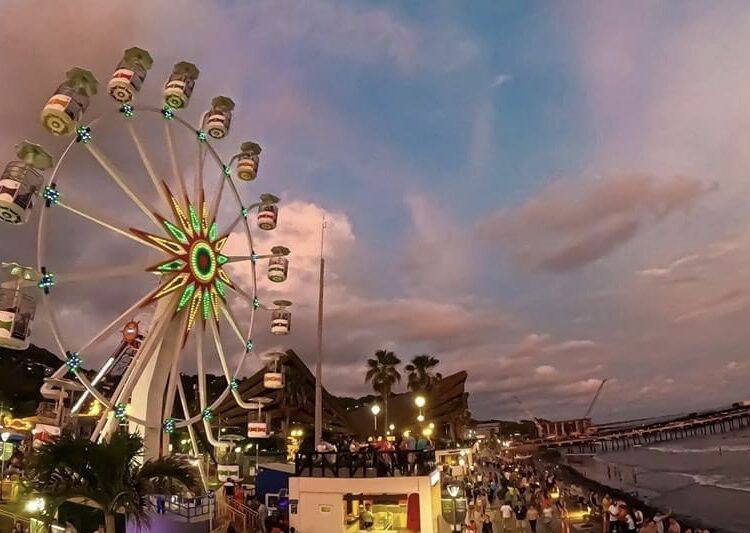 El país recibe 2.2 millones de visitantes internacionales