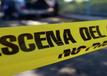 Sujetos se hicieron pasar por clientes para asesinar a una persona en un restaurante de San Miguel