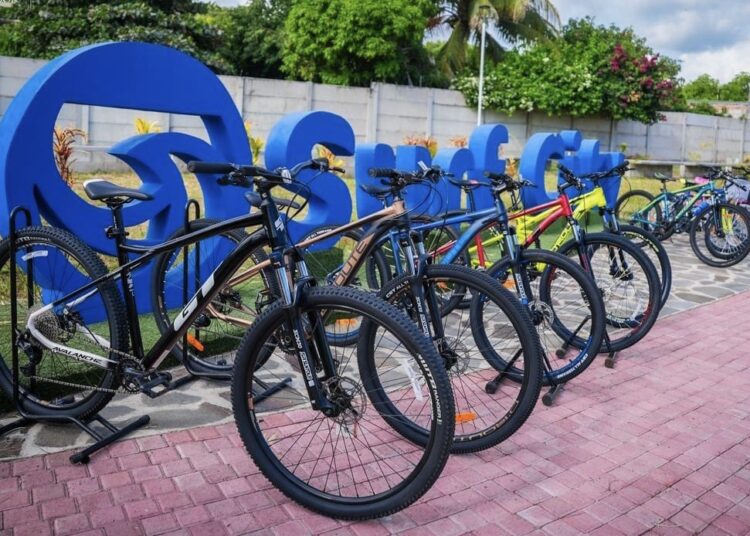 Brindan detalles sobre pedaleada en Camino a Surf City