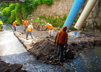 Instituciones trabajan en mitigación de riesgos por lluvias en el país