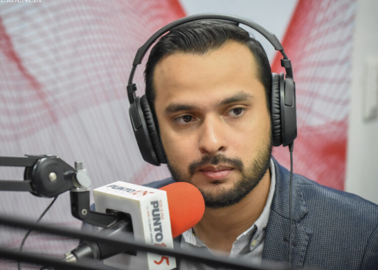 Viceministro pide a la población conducir responsablemente