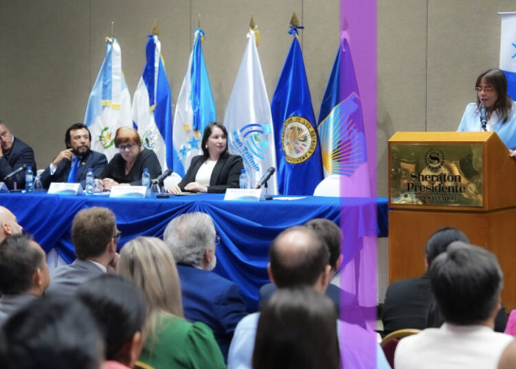 Impulsan acciones para fortalecer el desarrollo fronterizo de la Región Trifinio