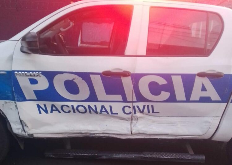 Reportan 20 lesionados y 7 muertes en accidentes durante este fin de semana