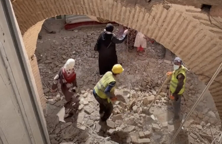 Presidente Nayib Bukele se solidariza con Marruecos por devastador terremoto