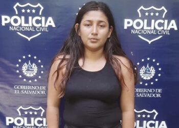 Capturan a mujer que se jactaba de pertenecer a las pandillas