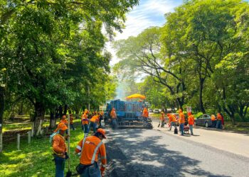 Trabajos de la autopista al aeropuerto llevan dos semanas de avances