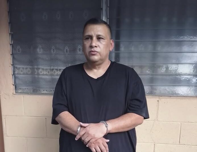 Capturan a uno de los principales narcotraficantes del país y líder de bandas carcelarias