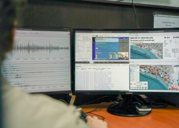 Instituciones vigilan actividad sísmica en Turín y Atiquizaya