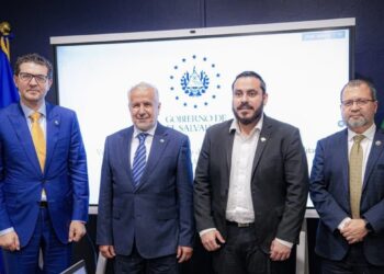 Gobierno concreta acuerdos de cooperación en salud con delegación de Arabia Saudita