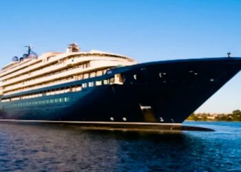 Prevén la llegada de 20 cruceros al país en temporada 2023- 2024