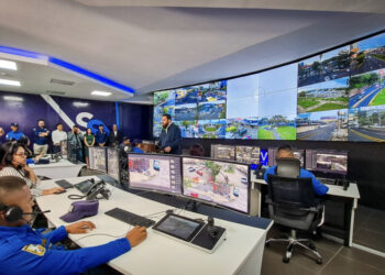 Lanzan nuevo sistema de videovigilancia “Sívar Seguro”