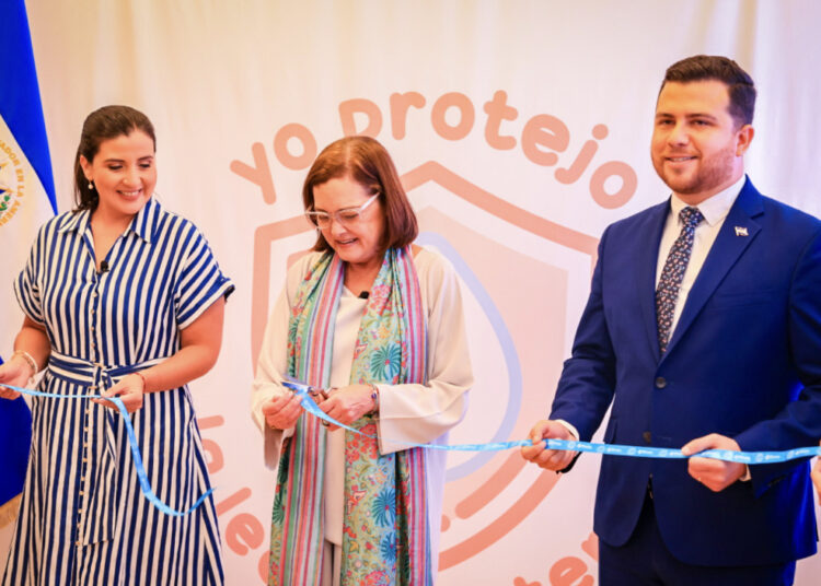 Inauguran 37 salas de lactancia materna en la red diplomática y consular