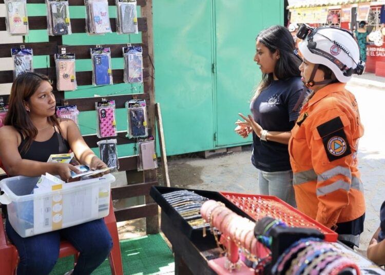 Despliegan a gestores territoriales en Panchimalco y Santo Tomás ante sismos