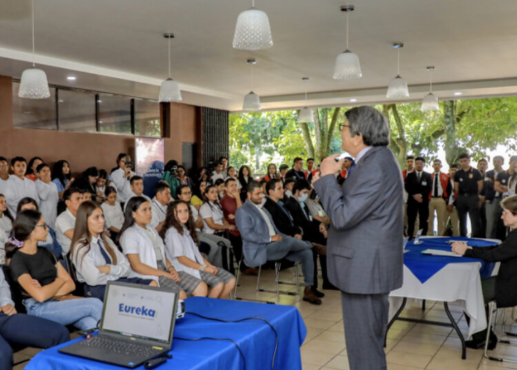 Inauguran la Semana de la Ciencia y Tecnología