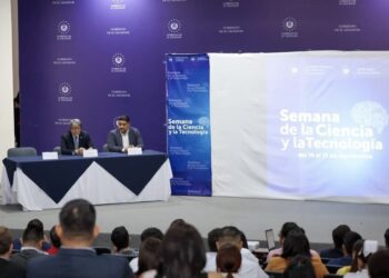 Clausuran Semana de la Ciencia y Tecnología