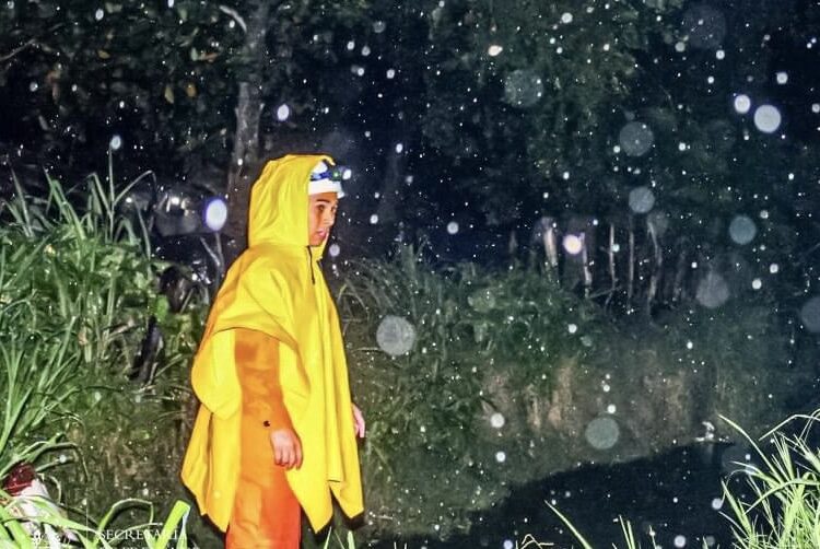 La zona Norte del país recibió la mayor cantidad de lluvia en las últimas 24 horas