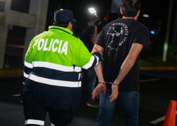 Autoridades sacan de circulación a 26 conductores peligrosos