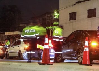 VMT intensifica despliegue de controles vehiculares