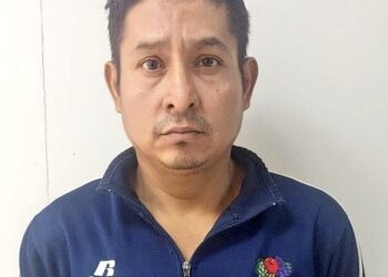 Capturan a sujeto que asesinó a su amigo y se escondió de la justicia