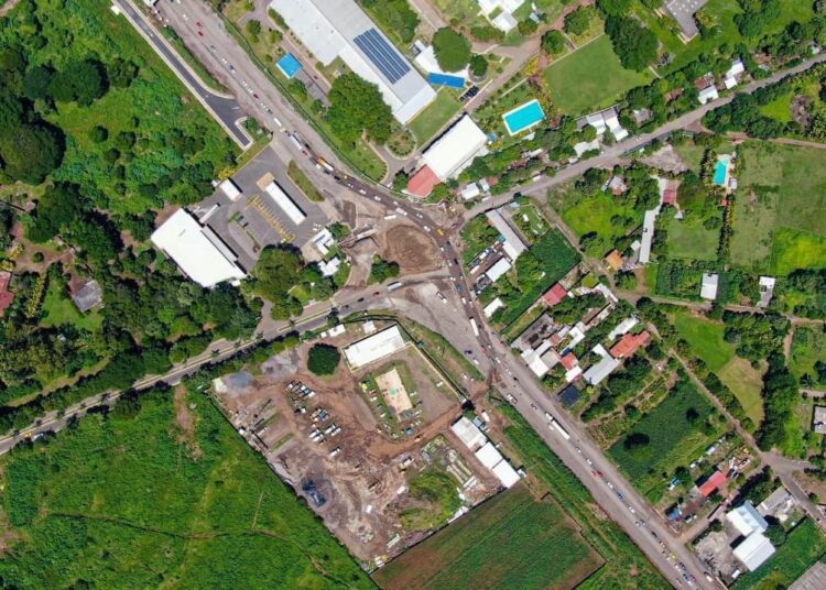 El último trimestre del año entregarán a salvadoreños cinco obras públicas