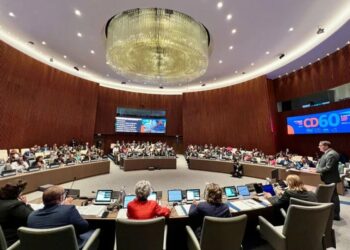 El país participa en el 60 Congreso Directivo de la OPS