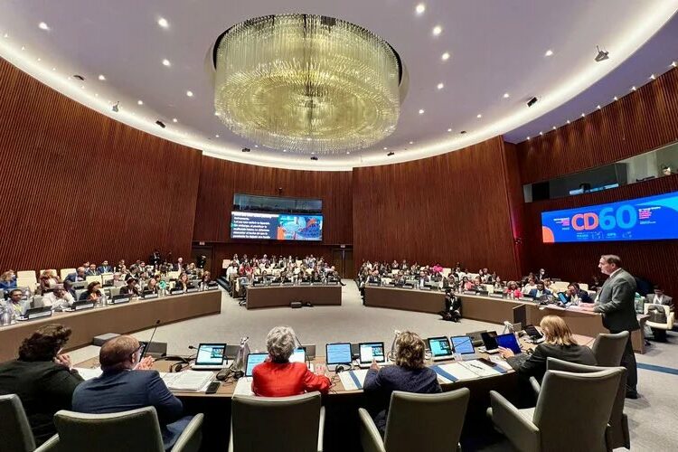 El país participa en el 60 Congreso Directivo de la OPS