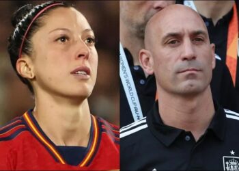 Jenni Hermoso denuncia a Luis Rubiales por el beso no consentido y la Fiscalía se querellará contra él