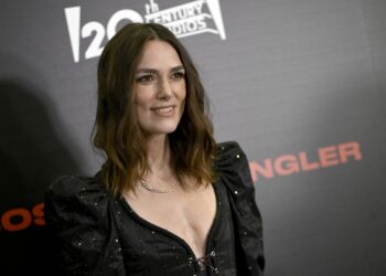 Keira Knightley quiere ponerle copyright a su rostro
